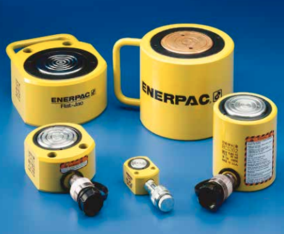 Enerpac RCS-Series Single-Acting, Low-Height Hydraulic Cylinders