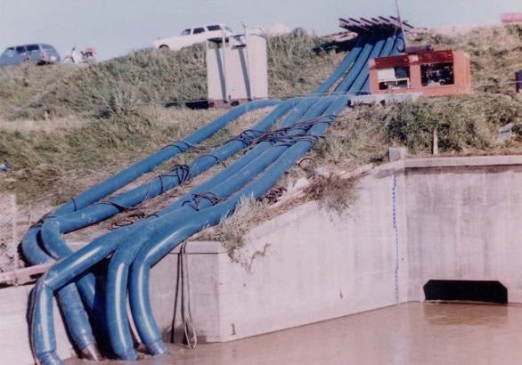 Sunny Hose & Sunny Japan Layflat Hose