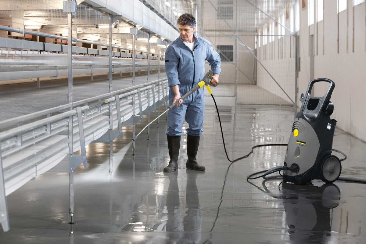 Karcher High Pressure Water Jet Cleaner HD 10/25-4S