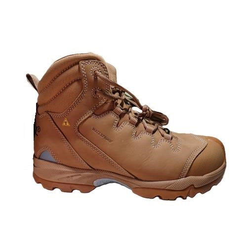 Iron SteeL Safety Boots T-1656Z (Gold Finch)