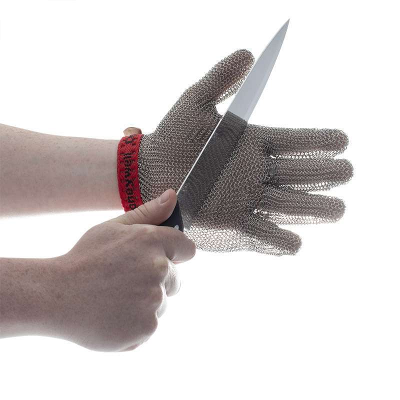 Honeywell CHAINEX2000 Stainless Steel Mesh Glove