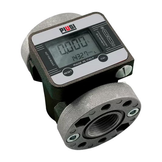 Piusi K600/3 - Diesel version