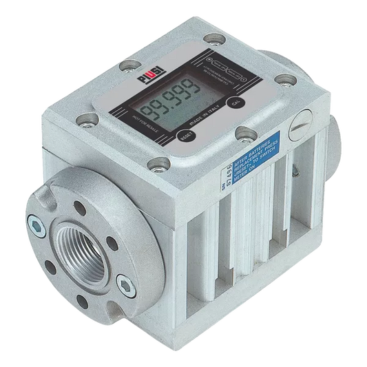 Piusi K600/4 - Diesel version