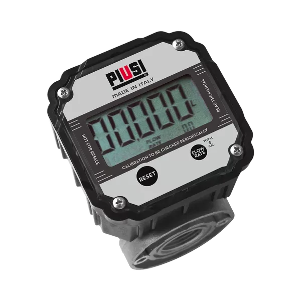 Piusi K600 B/3 - Diesel version