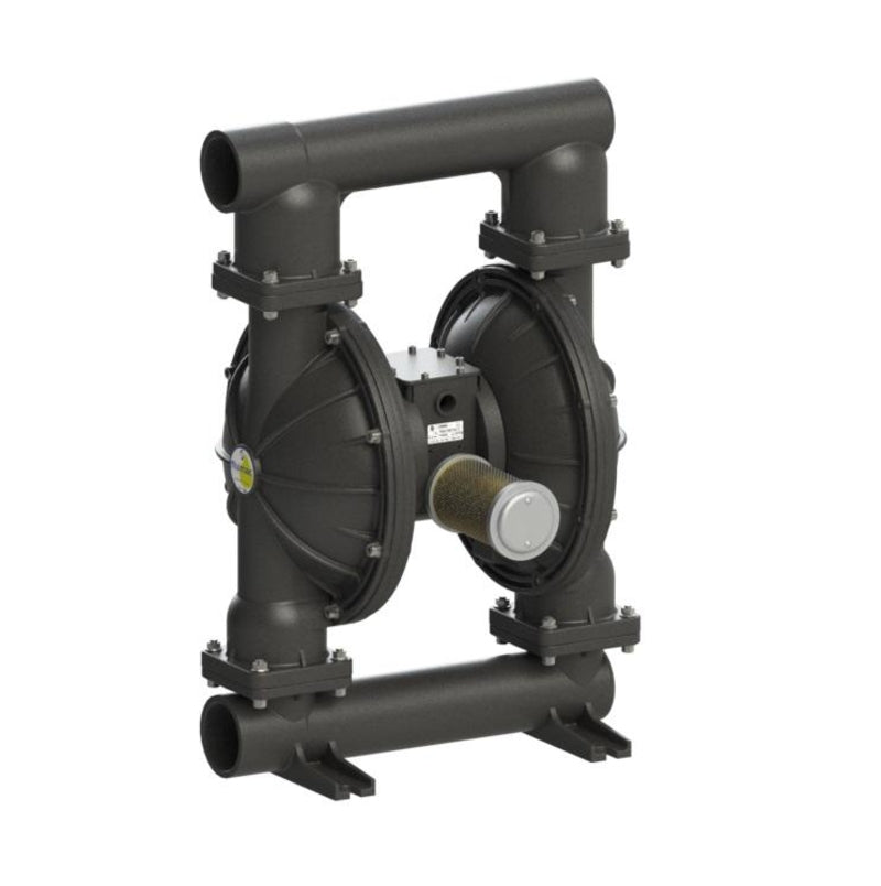 Fluimac Air-Operated Double Diaphragm Pump Phoenix P1000