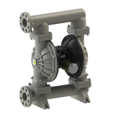 Fluimac Air-Operated Double Diaphragm Pump Phoenix P1000