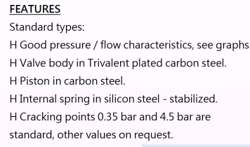 Check Valves