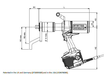 Norbar - Electronic Torque Tools - EvoTorque 2