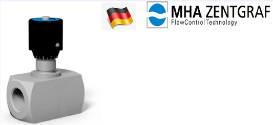 MHA Zentgraf - Flow Control Valve