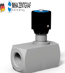 MHA Zentgraf - Flow Control Check Valve