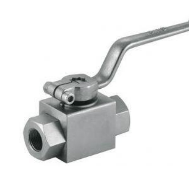 MP Hydraulics Ball Valve Block Type