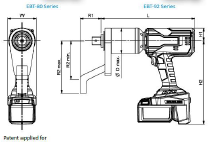 Norbar - Norbar Evotorque Battery Tool (EBT)