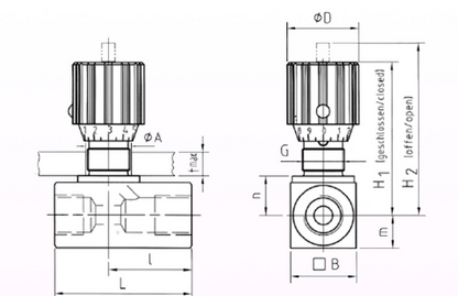 Flow Control  Valve