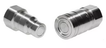 Load image into Gallery viewer, HSS Series of Stainless Steel Flat Face Couplings (ISO 16028 Standard) HSS 系列不锈鋼平面聯軸器 (ISO 16028 標準)
