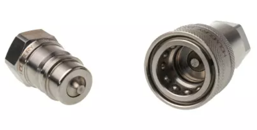 Stainless steel ISO A couplings (ISO 7241:2014 Series A Standard dimensions) 不銹鋼 ISO A 系列聯軸器（ISO 7241:2014 A 標準尺寸）