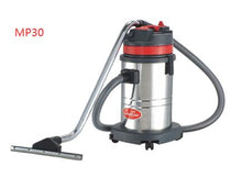 Load image into Gallery viewer, “MP” Wet And Dry Stainless Steel Vacuum Cleaner 明力不鏽鋼桶工業吸塵吸水機 MP30
