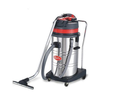 MP Wet And Dry Stainless Steel Vacuum Cleaner 明力不鏽鋼桶乾濕兩用吸塵機