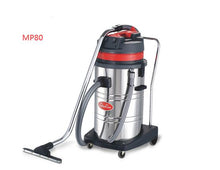 Load image into Gallery viewer, “MP” Wet And Dry Stainless Steel Vacuum Cleaner 明力不鏽鋼桶工業吸塵吸水機 MP80
