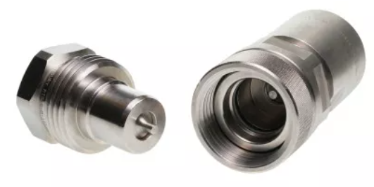 Holmbury PTS Series of High Pressure Heavy Duty Screw to Connect Couplings  PTS 系列高壓重型螺釘連接聯軸器