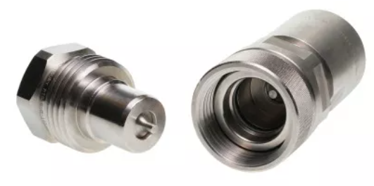 PTS Series of High Pressure Heavy Duty Screw to Connect Couplings  PTS 系列高壓重型螺釘連接聯軸器