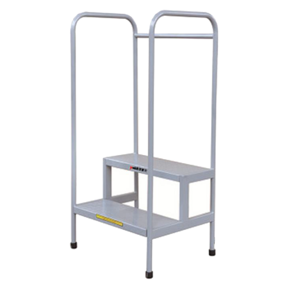 MP Stainless Steel Mini Movable Step Ladder